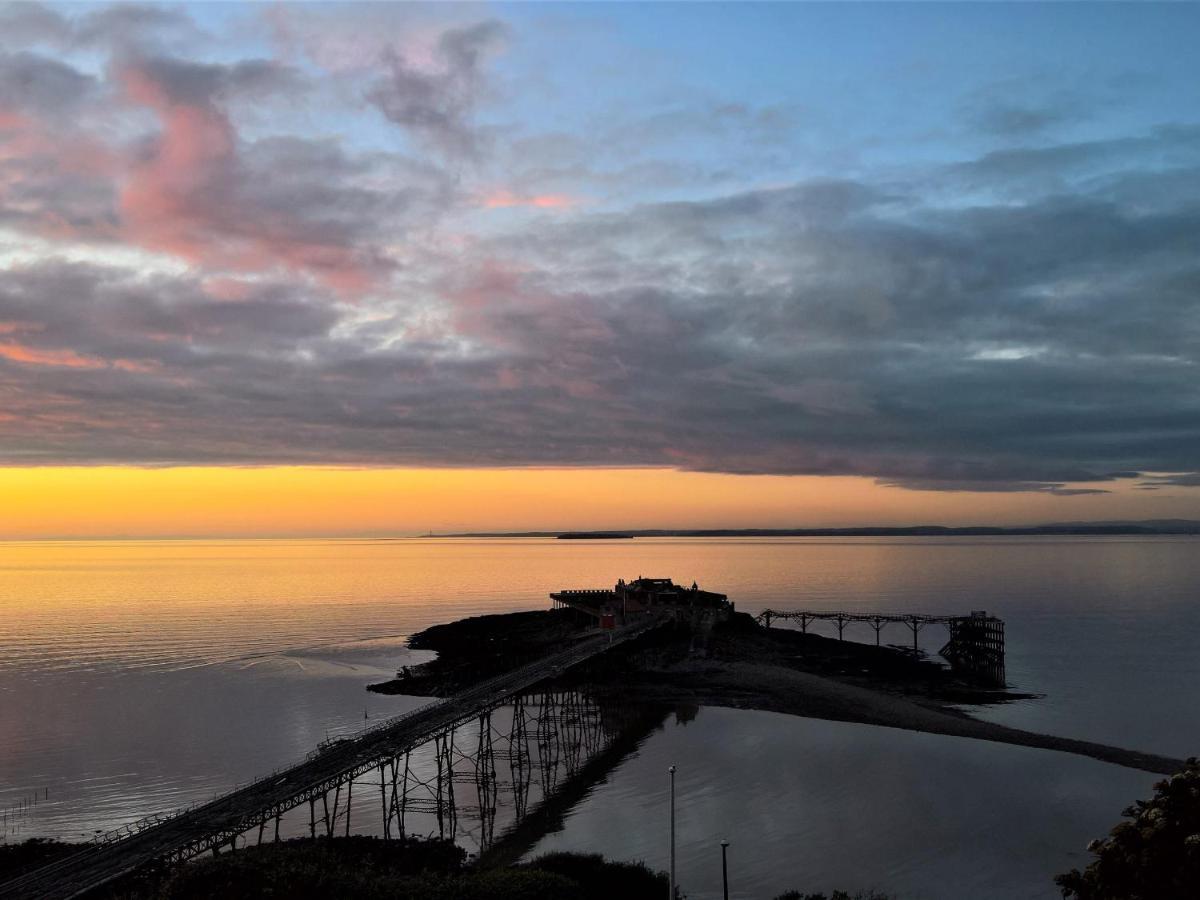 Pier View Weston-super-Mare Exterior foto