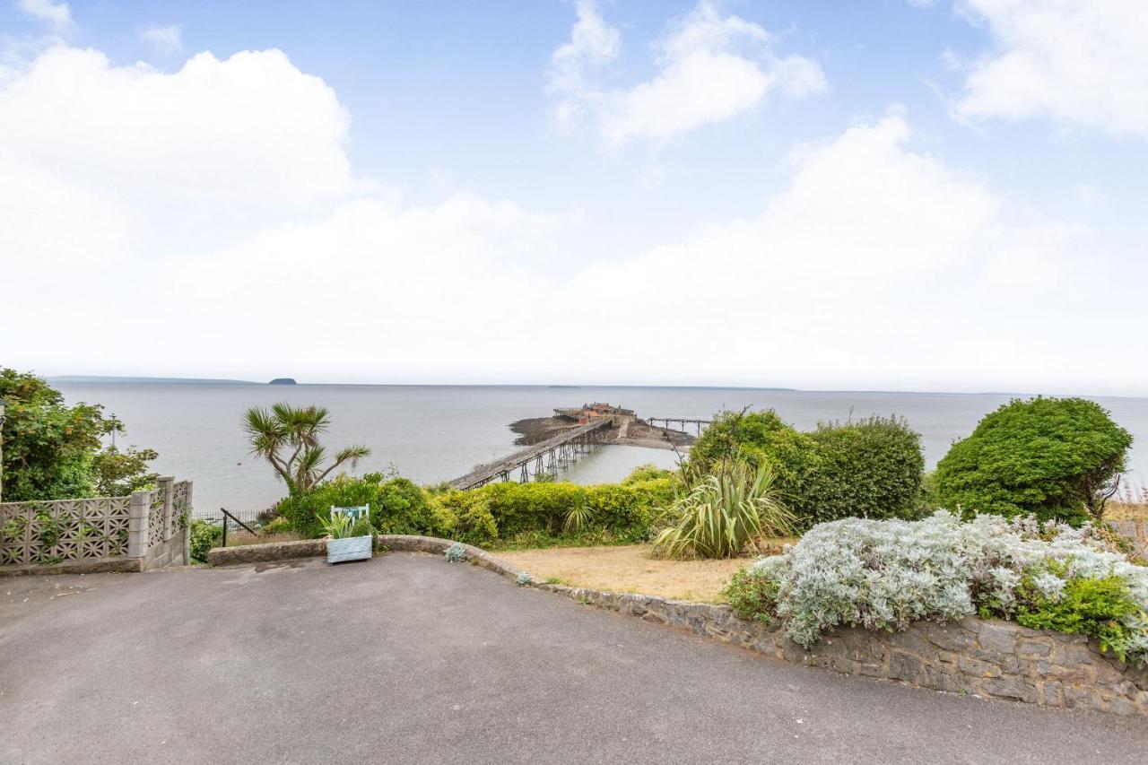 Pier View Weston-super-Mare Exterior foto