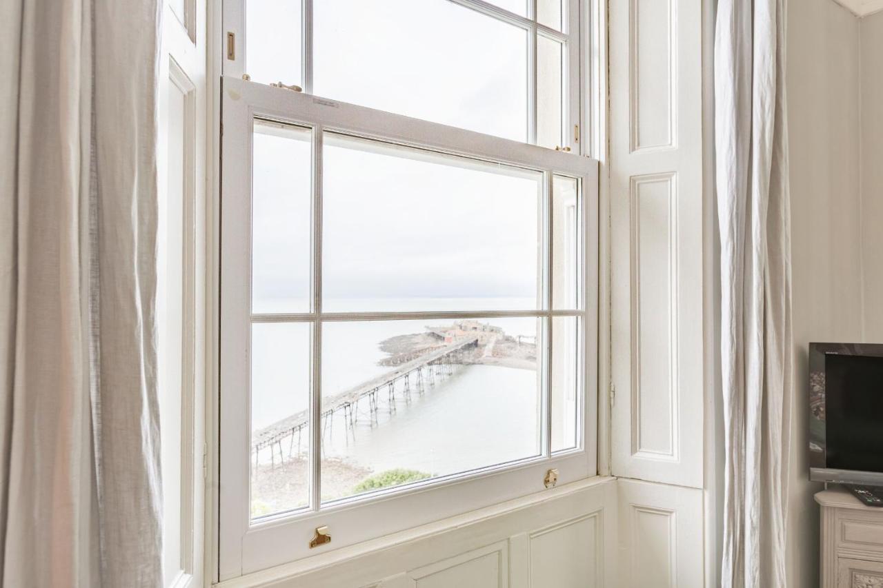 Pier View Weston-super-Mare Exterior foto